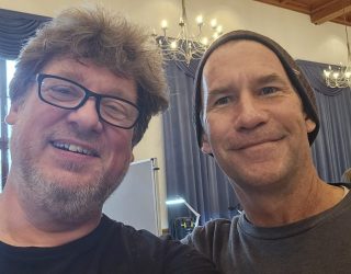 Airbrushcamp 2024, Steve Gibson